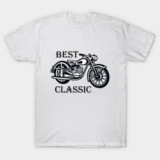 Best Classic T-Shirt